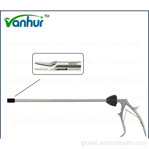 Clip Applicator Surgicl Instruments Laparoscopic Titanium Clip Applier Factory